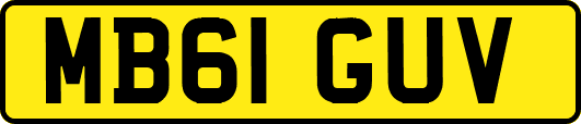MB61GUV