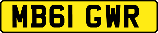 MB61GWR