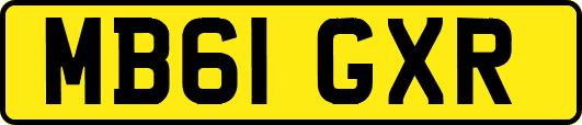 MB61GXR