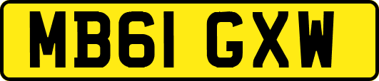 MB61GXW