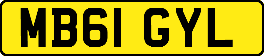 MB61GYL