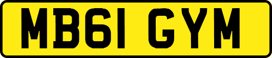 MB61GYM