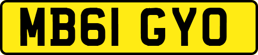 MB61GYO