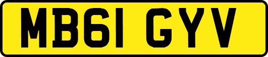 MB61GYV