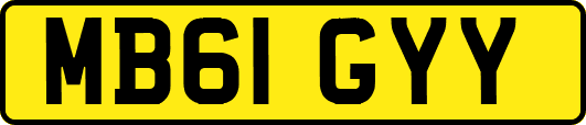 MB61GYY