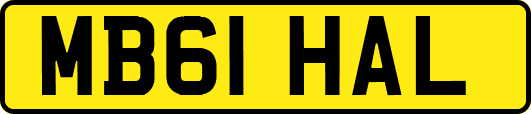 MB61HAL
