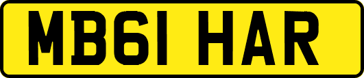 MB61HAR