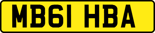 MB61HBA