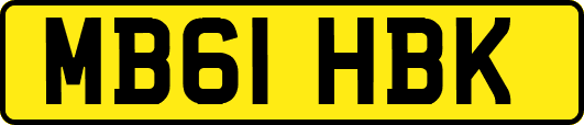 MB61HBK