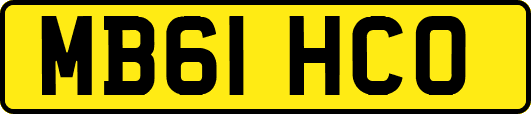 MB61HCO