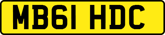 MB61HDC