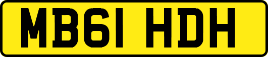 MB61HDH