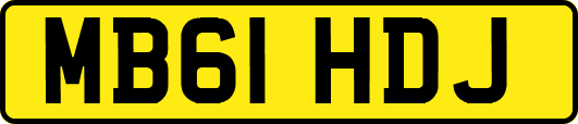 MB61HDJ