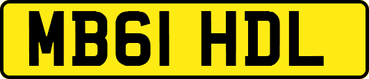 MB61HDL