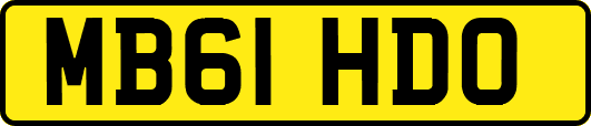 MB61HDO