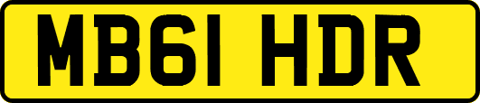 MB61HDR