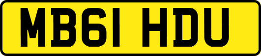 MB61HDU