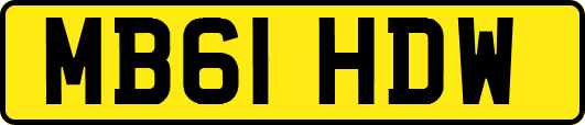 MB61HDW