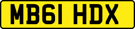 MB61HDX