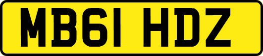 MB61HDZ