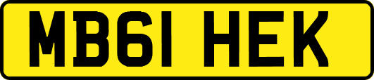 MB61HEK
