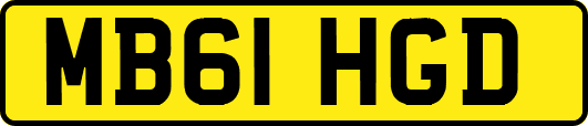 MB61HGD
