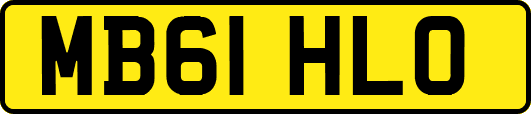 MB61HLO