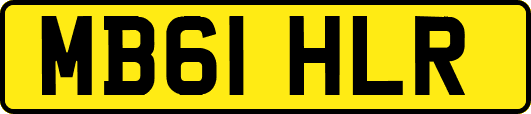 MB61HLR
