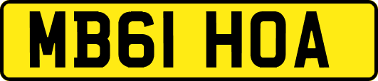 MB61HOA