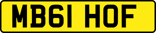 MB61HOF