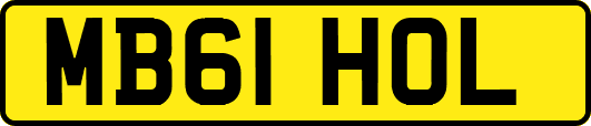 MB61HOL