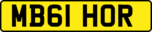 MB61HOR
