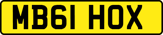 MB61HOX