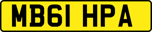 MB61HPA