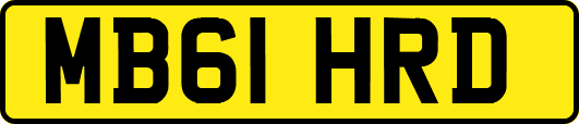 MB61HRD