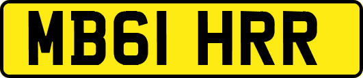MB61HRR