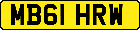 MB61HRW
