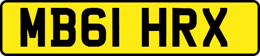 MB61HRX