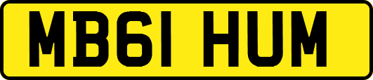 MB61HUM