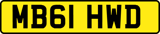 MB61HWD