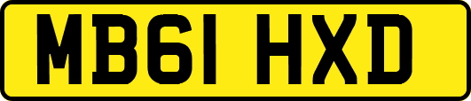 MB61HXD
