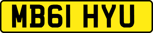MB61HYU