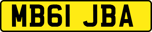 MB61JBA
