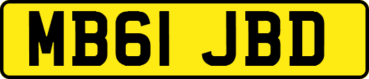 MB61JBD