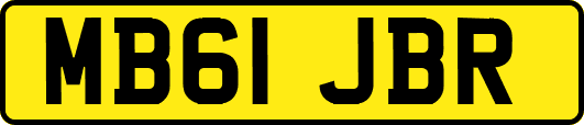 MB61JBR