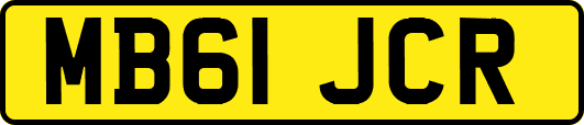 MB61JCR