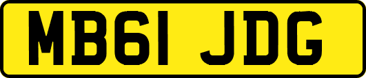 MB61JDG
