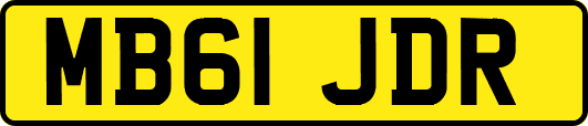 MB61JDR