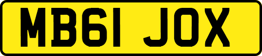 MB61JOX