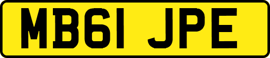MB61JPE